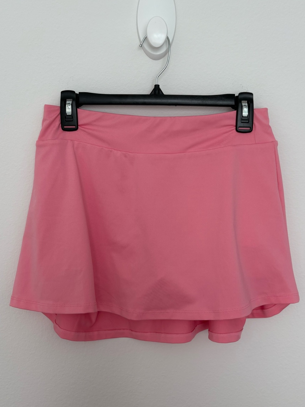 Pink Athletic Tennis Skirt/Skort